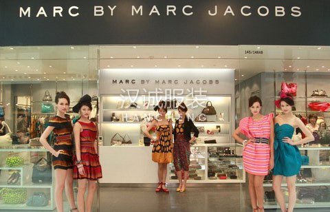 LVMH驳斥传闻：不会售旗下Marc Jacobs品牌